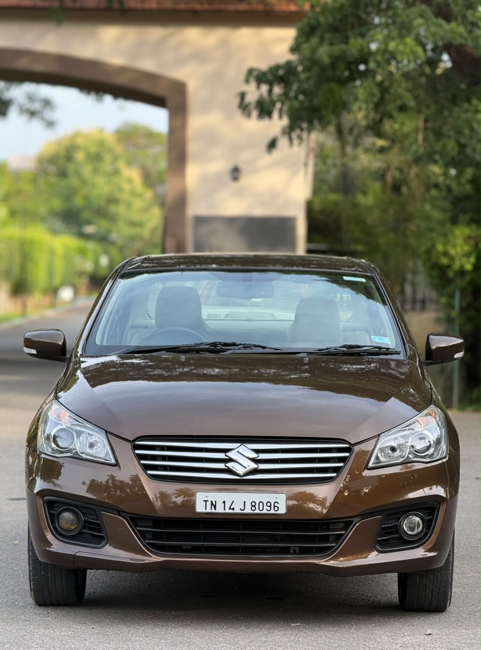 Maruti Suzuki Ciaz